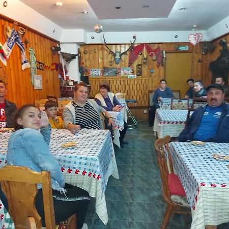 Casa Cristina_ Cabana Buşteni エクステリア 写真