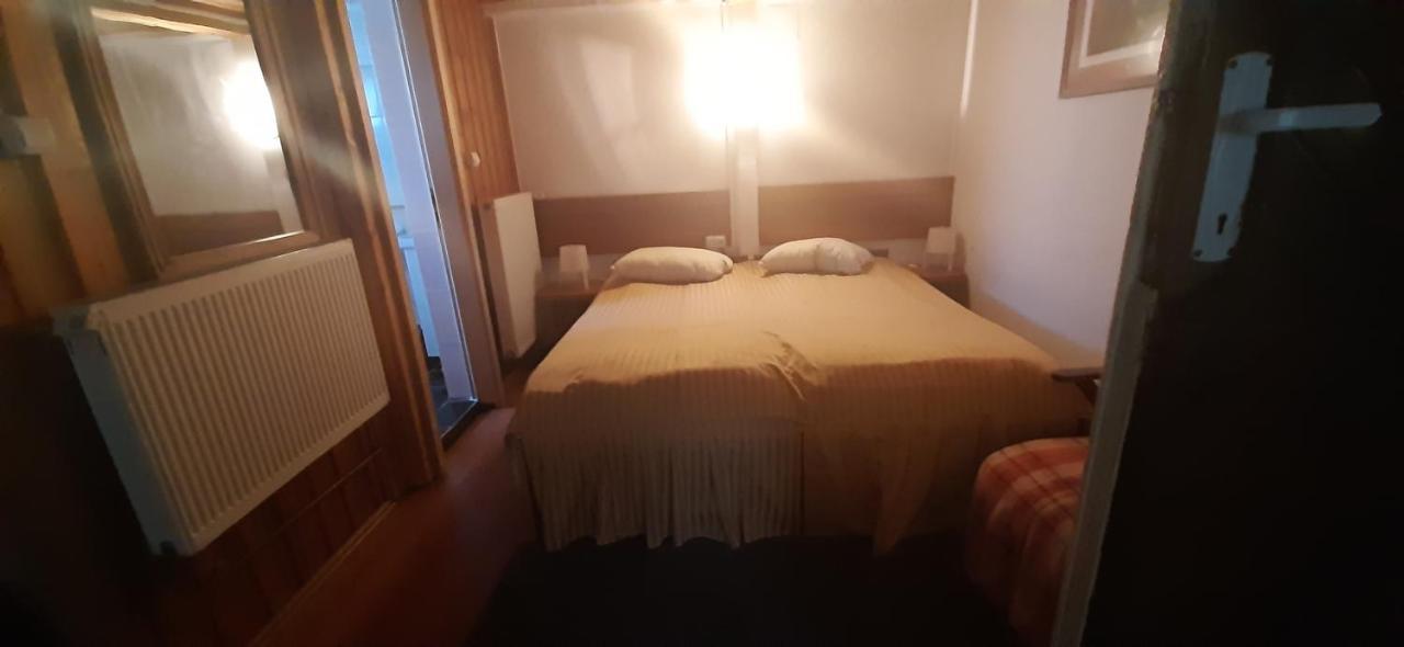 Casa Cristina_ Cabana Buşteni エクステリア 写真