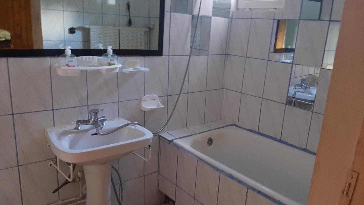 Casa Cristina_ Cabana Buşteni エクステリア 写真