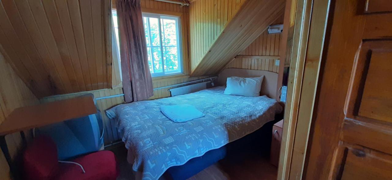Casa Cristina_ Cabana Buşteni エクステリア 写真