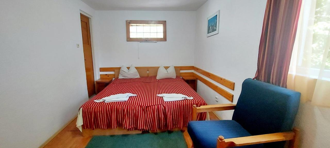 Casa Cristina_ Cabana Buşteni エクステリア 写真