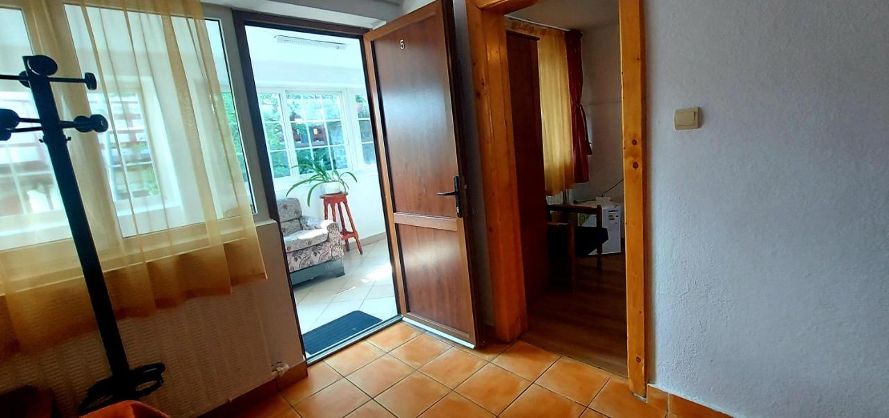 Casa Cristina_ Cabana Buşteni エクステリア 写真